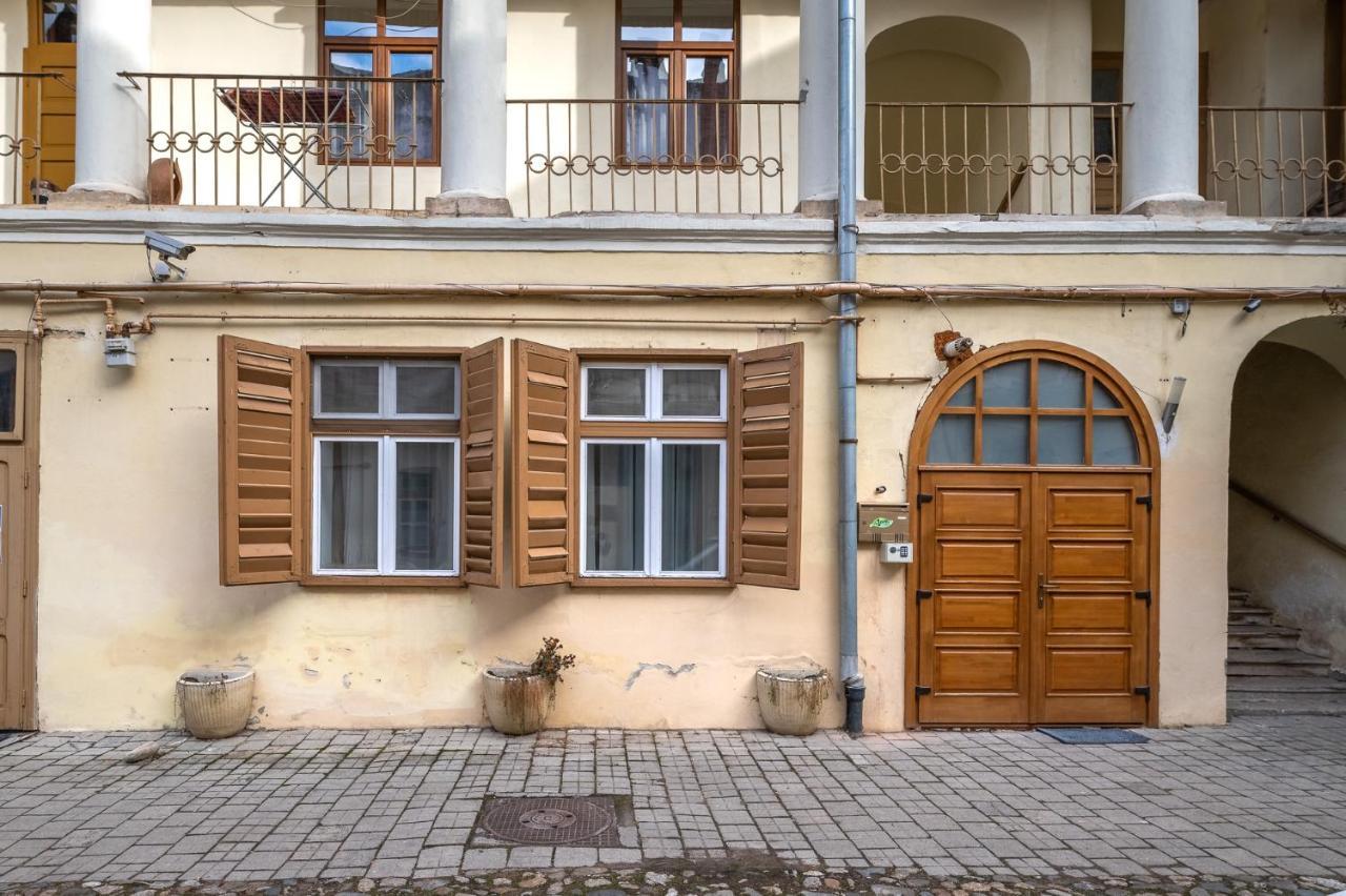 Apartment Green Sibiu Exterior photo