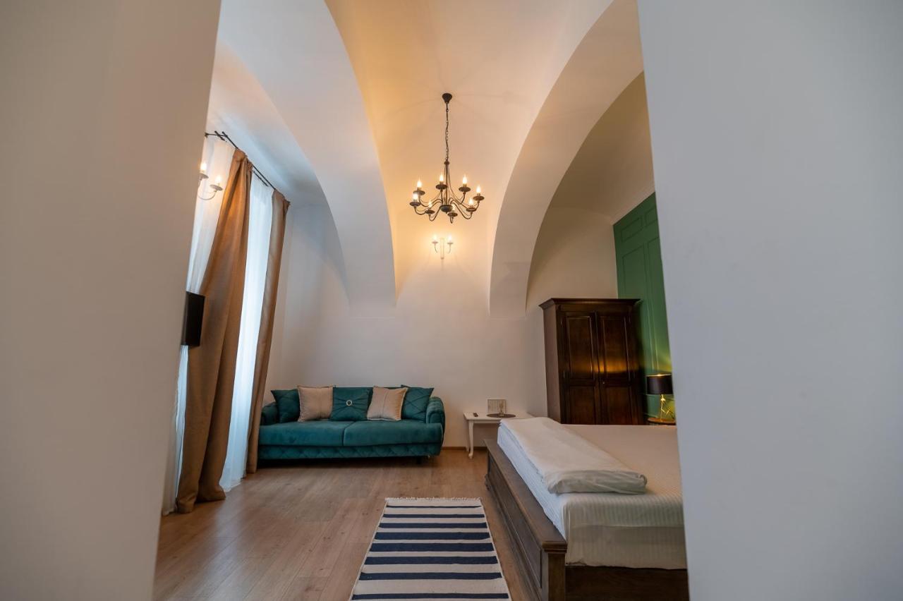 Apartment Green Sibiu Exterior photo